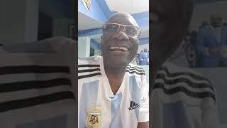 fred machoka the football analyst
