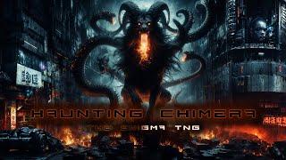 Dark Synthwave - "Haunting Chimera" - The Enigma TNG