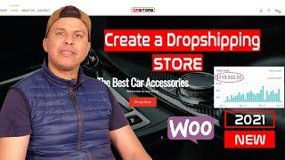 How to Create a professional and Eye Catching Dropshipping store with Alidropship Plugin Woocommerce