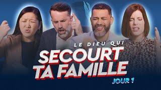 JOUR 1 : LE DIEU QUI SECOURT TA FAMILLE ► La Semaine des Miracles -REDIFF