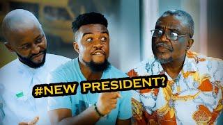 New TikTok President, Mr.Azu | Caretakers Episode 229