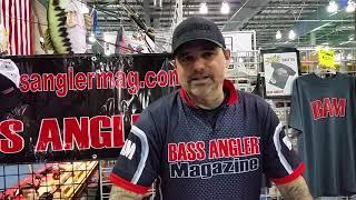 Bass Anglers ISE 2018