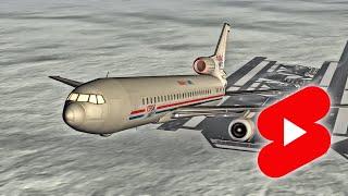 Kerbal Space Program. KERBAL SKYWAYS: Tritanic Hard Landing. Lockheed L-1011 Airliner