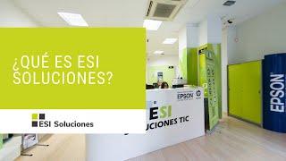 ESI SOLUCIONES TIC | Soluciones Tecnológicas para PYMES