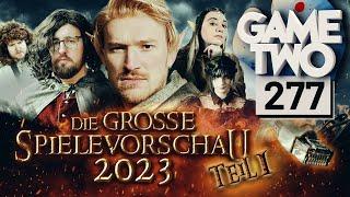 Spielevorschau 2023 [Teil 1]: Diese Games erwarten uns! | GAME TWO #277