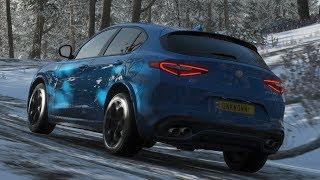 Forza Horizon 4 Alfa Romeo Stelvio Quadrifoglio (FH4)