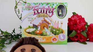 Fairy Garden - Create a Magical Fairy Garden Unboxing Review