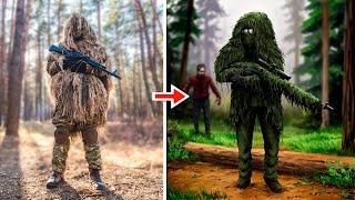 I Played DayZ Like A Real Life Sniper!