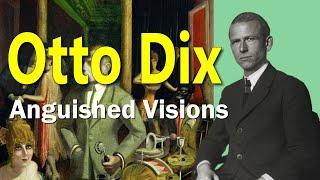 Explore the Controversial Life of German Artist Otto Dix - Generalised  Version