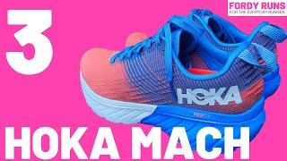 Hoka One One Mach 3 Review