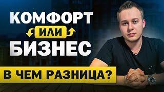 Классы жилья. Чем отличается эконом и комфорт от бизнеса и премиума?