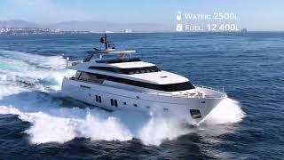 2013 Sanlorenzo SL104 ESSENCE for Sale by breezeYachting swiss