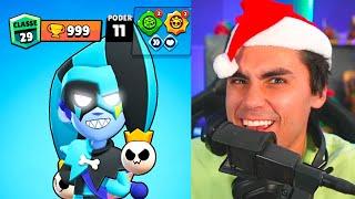 Subindo o Novo Lendário Chester pra 1000 Troféus no Brawl Stars