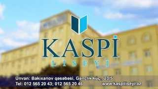 Kaspi Liseyi - Bakıxanov qəsəbəsi, Gənclik küç:23/5  - *7878