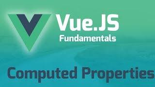 Laravel - Vue Using Computed Properties in Vue Js