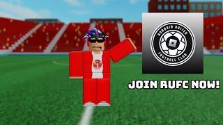 This Clan Will Make You a MUCH BETTER Touch Football Player! (RUFC)