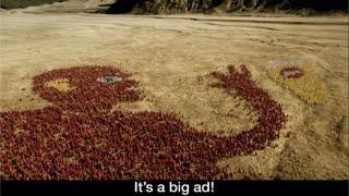 Carlton Draught "Big Ad" (best quality online)