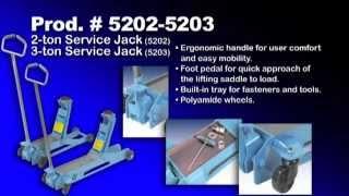 OTC Heavy Duty Products and Jacks