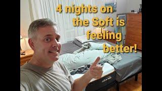 Tempur-Pedic Breeze Luxebreeze worth the $10,000.00? (Part 6) UPGRADED King Split