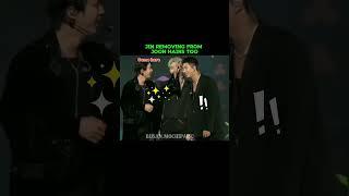 Cutest interactions #bts #jungkook #jin #namjoon #btsarmy