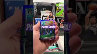 Opening 2020-21 Panini Donruss Optic Basketball! Pack 6! #basketballcards #opticbasketball
