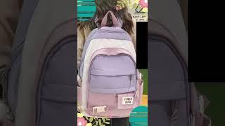 90s INDIAN VS 2k KOREAN SCHOOL BAGS#shorts #youtubeshorts