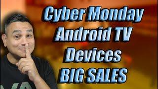 Cyber Monday Streaming Devices Sales