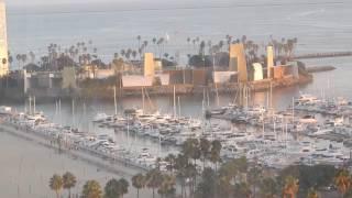 Long Beach - The view from The Current Apartments