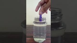 EXPERIMENT for 50 days with cell in water @CrazyXYZ @MRINDIANHACKER #vk EXPERIMENT