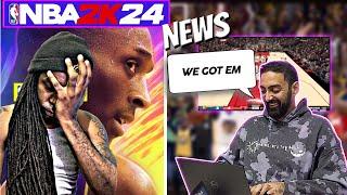 THIS NBA 2K24 LEAK FOOTAGE EXPOSE A HUGE FLAW - NBA 2K24 GURU NEWS