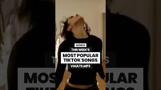 MOST POPULAR TIKTOK SONGS THIS WEEK ️ 36/2024 #music #songs