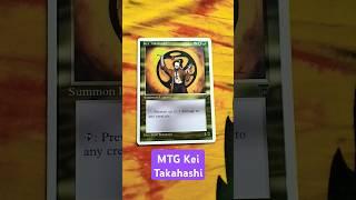 Magic The Gathering - Kei Takahashi