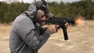 H&K UMP45 Full Auto