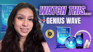 THE GENIUS WAVE - ((️WARNING!!️)) - THE GENIUS WAVE AUDIO -  The Genius Wave Review