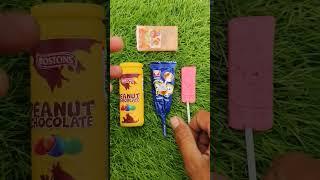Swiss trupello & lolipop & amrella jems popsicl #shorts #lollipop #chocolate