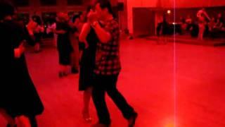 Tony & Kelli at All Night Milonga - Imago Ballroom