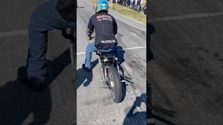 Video 34 - Arrancadão de Motos em Rio Grande/RS, 27/10/24, Arrancadas no Centro de Eventos