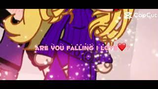 Falling in love \ Gacha Club