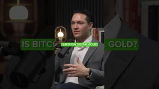 Is Bitcoin Digital Gold?