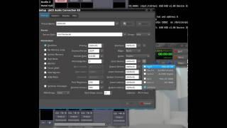 Linux : Connect USB audio converter to JACK server and play in Ardour