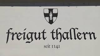 Stiftsweingut Heiligenkreuz Wien Freigut Thallern 1141