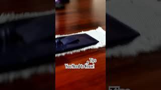 WOOD Floor Care Tips You NEED to Know! 🪵