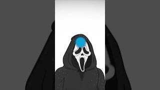 Every horror movie needs a superhero #anime #animeedit #shorts #viral #support #animated #foryou