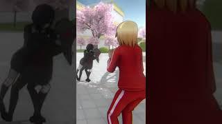 NEMESIS ELIMINATED AYANO  #shorts #yanderesimulator