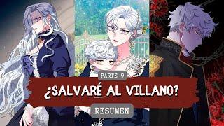 🩸 Reencarné como la MADRE del VILLANO pero EVITARÉ que se VUELVA MALVADO ️ MANHWA RECAP | PARTE 9️⃣