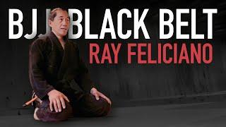 The Inspiring Black Belt Exam of Ray Feliciano