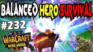 Balanced Hero Survival #233