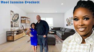 Jasmine Crockett's Husband, House Tour, Parents, Cars, Net Worth & Lifestyle 2025