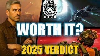 Star Citizen 2025 Review – Worth Playing or Still Waiting?