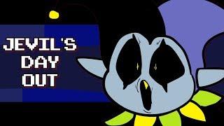 Jevil's day out